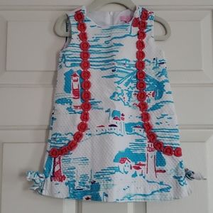 Lilly Pulitzer Girls Dress